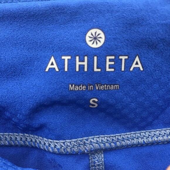 Athleta‎ Dobby Be Free Knicker Activewear Bottoms S - Picture 4 of 7